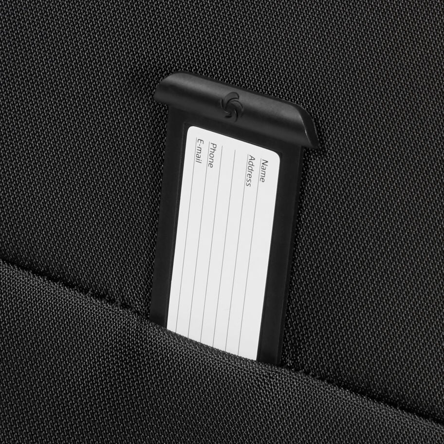 Samsonite Urbify Valise Vertical Pour Sous le Si&egrave;ge (20 po) in the color Noir. image number 9